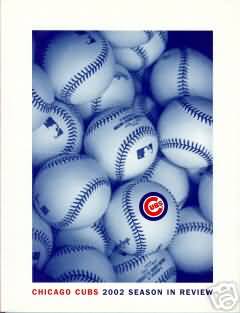 2002 Chicago Cubs Post Season